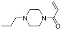 Piperazine, 1-(1-oxo-2-propenyl)-4-propyl- (9CI) CAS#: 308087-17-4