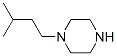 Piperazine, 1-(3-methylbutyl)- (9CI) CAS#: 34581-23-2
