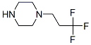 Piperazine, 1-(3,3,3-trifluoropropyl)- (9CI) CAS#: 399580-61-1