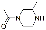 Piperazine, 1-acetyl-3-methyl- (9CI) CAS#: 314729-14-1