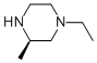 Piperazine, 1-ethyl-3-methyl-, (3R)- (9CI) CAS#: 321860-21-3