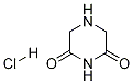 Piperazine-2,6-dione hydrochloride CAS#: 35975-30-5