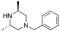 Piperazine, 3,5-diMethyl-1-(phenylMethyl)-, (3S-trans)- (9CI) CAS#: 162240-95-1
