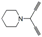 Piperidine, 1-(1-ethynyl-2-propynyl)- (9CI) CAS#: 344395-89-7
