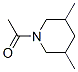 Piperidine, 1-acetyl-3,5-dimethyl- (9CI) CAS#: 348614-75-5
