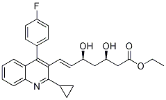 Pitavastatin Ethyl Ester CAS#: 167073-19-0