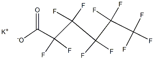 PotassiuM Perfluorohexanoate CAS#: 3109-94-2