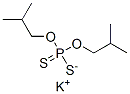Potassium diisobutyl dithiophosphate CAS#: 3549-52-8
