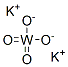 Potassium tungstate CAS#: 37349-36-3