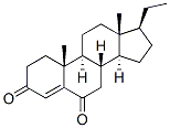 Pregn-4-ene-3,6-dione CAS#: 3510-11-0