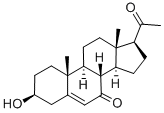 Pregn-5-ene-7,20-dione, 3-beta-hydroxy- CAS#: 33530-84-6