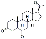 Pregna-3,6,20-trione CAS#: 30802-24-5