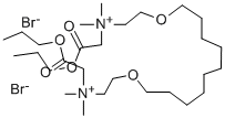 Prodeconium bromide CAS#: 3690-61-7
