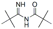 Propanamide, N-(1-imino-2,2-dimethylpropyl)-2,2-dimethyl- CAS#: 292068-41-8