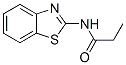 Propanamide, N-2-benzothiazolyl- (9CI) CAS#: 3004-59-9