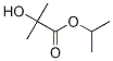 Propanoic acid, 2-hydroxy-2-Methyl-, 1-Methylethyl ester CAS#: 34900-10-2