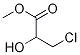Propanoic acid, 3-chloro-2-hydroxy-, Methyl ester CAS#: 32777-04-1
