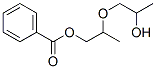 Propanol, 1(or 2)-(2-hydroxymethylethoxy)-, monobenzoate CAS#: 32686-95-6