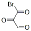 Propanoyl bromide, 2,3-dioxo- CAS#: 340171-61-1