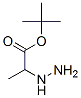 Propionic acid, 2-hydrazino-, tert-butyl ester, ()- (8CI) CAS#: 32821-08-2