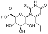 Propylthiouracil N-b-D-Glucuronide CAS#: 33987-24-5