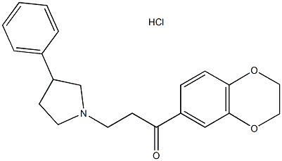 Proroxan CAS#: 33025-33-1
