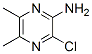 Pyrazinamine, 3-chloro-5,6-dimethyl- (9CI) CAS#: 39213-71-3