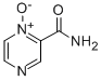Pyrazinecarboxamide, 1-oxide (8CI,9CI) CAS#: 32046-08-5