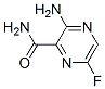 Pyrazinecarboxamide, 3-amino-6-fluoro- (9CI) CAS#: 356783-42-1