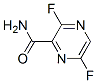 Pyrazinecarboxamide, 3,6-difluoro- (9CI) CAS#: 356783-29-4