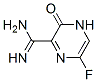 Pyrazinecarboximidamide, 6-fluoro-3,4-dihydro-3-oxo- (9CI) CAS#: 356782-82-6