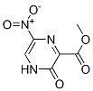 Pyrazinecarboxylic acid, 3,4-dihydro-6-nitro-3-oxo-, methyl ester (9CI) CAS#: 356783-17-0