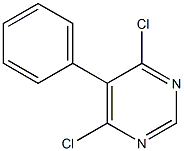 PyriMidine, 4,6-dichloro-5-phenyl- CAS#: 3974-16-1