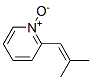Pyridine, 2-(2-methyl-1-propenyl)-, 1-oxide (9CI) CAS#: 300394-88-1