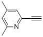 Pyridine, 2-ethynyl-4,6-dimethyl- (9CI) CAS#: 37968-67-5