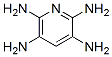 Pyridine-2,3,5,6-Tetraamine CAS#: 38926-45-3