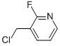 Pyridine, 3-(chloromethyl)-2-fluoro- (9CI) CAS#: 315180-14-4