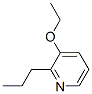 Pyridine, 3-ethoxy-2-propyl- (9CI) CAS#: 344296-78-2