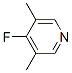 Pyridine, 4-fluoro-3,5-dimethyl- (9CI) CAS#: 37669-66-2