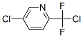 Pyridine, 5-chloro-2-(chlorodifluoromethyl)- (9CI) CAS#: 349-93-9