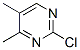 Pyrimidine, 2-chloro-4,5-dimethyl- (9CI) CAS#: 34916-68-2