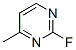 Pyrimidine, 2-fluoro-4-methyl- (9CI) CAS#: 38953-32-1