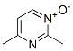 Pyrimidine, 2,4-dimethyl-, 1-oxide (8CI,9CI) CAS#: 33456-61-0