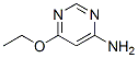 Pyrimidine, 4-amino-6-ethoxy- (7CI,8CI) CAS#: 3289-43-8