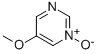 Pyrimidine, 5-methoxy-, 1-oxide (9CI) CAS#: 36529-70-1