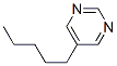 Pyrimidine, 5-pentyl- (8CI) CAS#: 33115-34-3