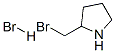 Pyrrolidine, 2-(bromomethyl)-, hydrobromide CAS#: 3433-29-2