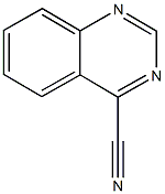 QUINAZOLINE-4-CARBONITRILE CAS#: 36082-71-0