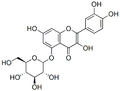 Quercetin 5-glucoside CAS#: 34199-21-8