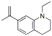 Quinoline, 1-ethyl-1,2,3,4-tetrahydro-7-(1-methylethenyl)- (9CI) CAS#: 303952-86-5